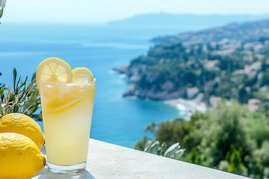 lemon juice