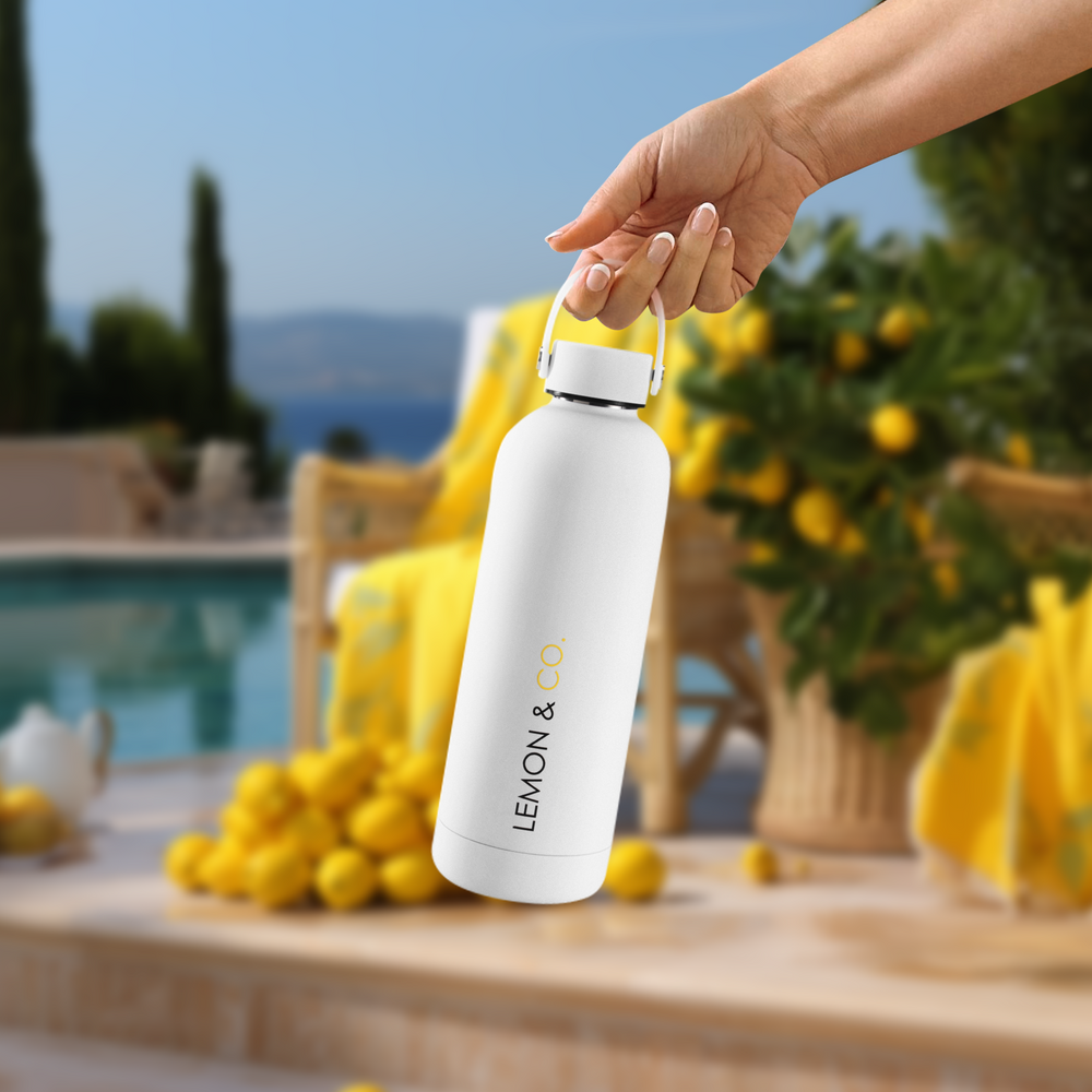 LEMON BOTTLE 5本セット 新品未使用 Lemon & Co. Bottle without Collagen Elixir