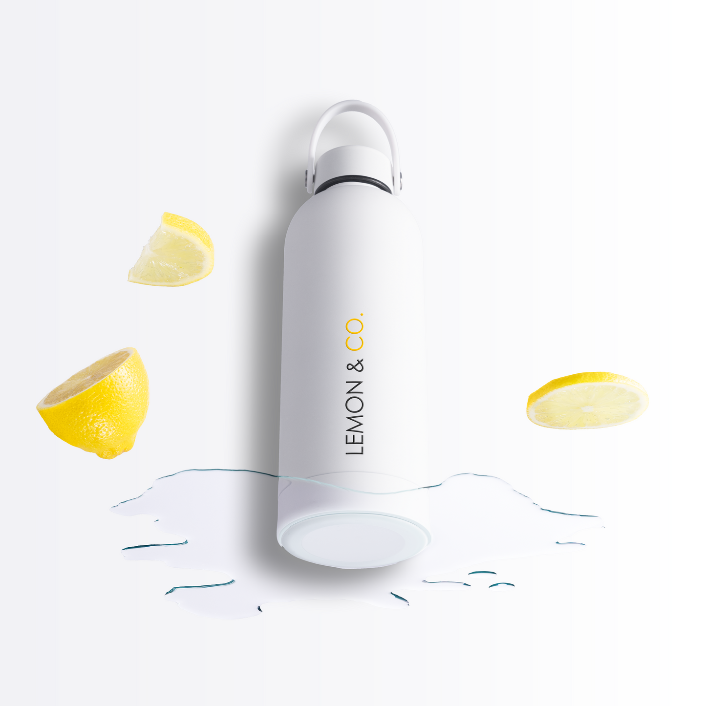 Lemon & Co. Bottle