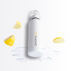 Lemon & Co. Bottle